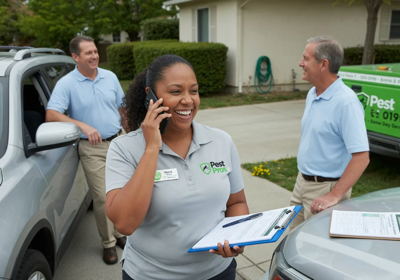 Pest Control Bishopville, MD FAQs